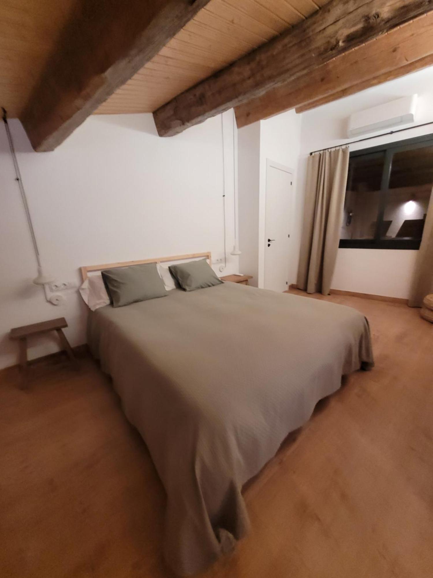 Villa Ca La Clareta à Vilanova de Bellpuig Extérieur photo